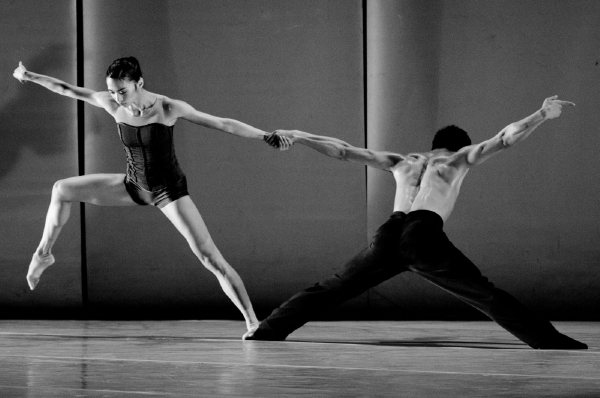 Taneční umění choreografa Jiřího Kyliána. Taneční umění choreografa Jiřího Kyliána.